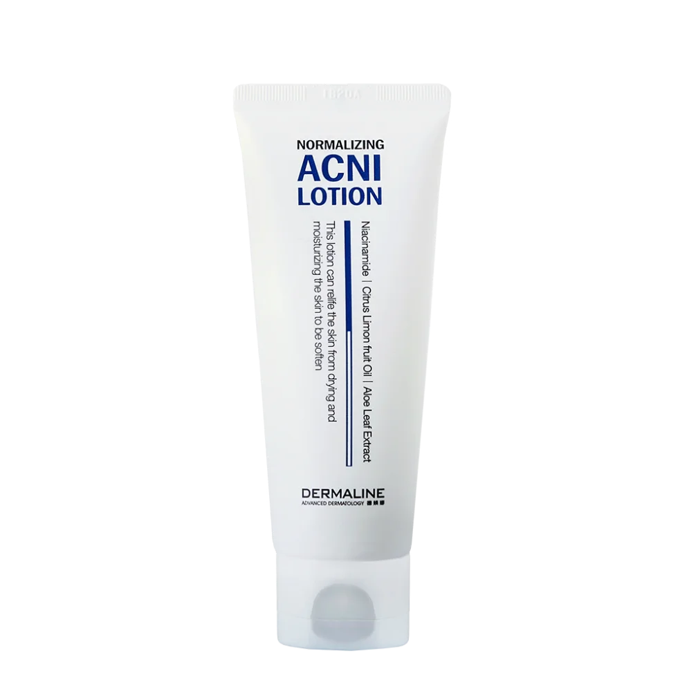 Корейская косметика 2022 нормализирующая Матирующая Сыворотка для ухода за акне от k Сделано в