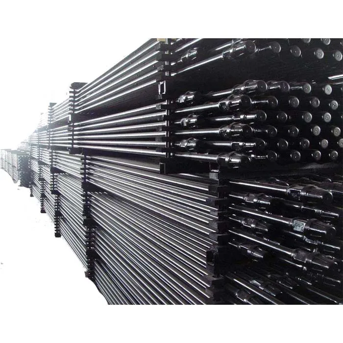 Best Quality Oil Rig Drilling and Polished Sucker Rod