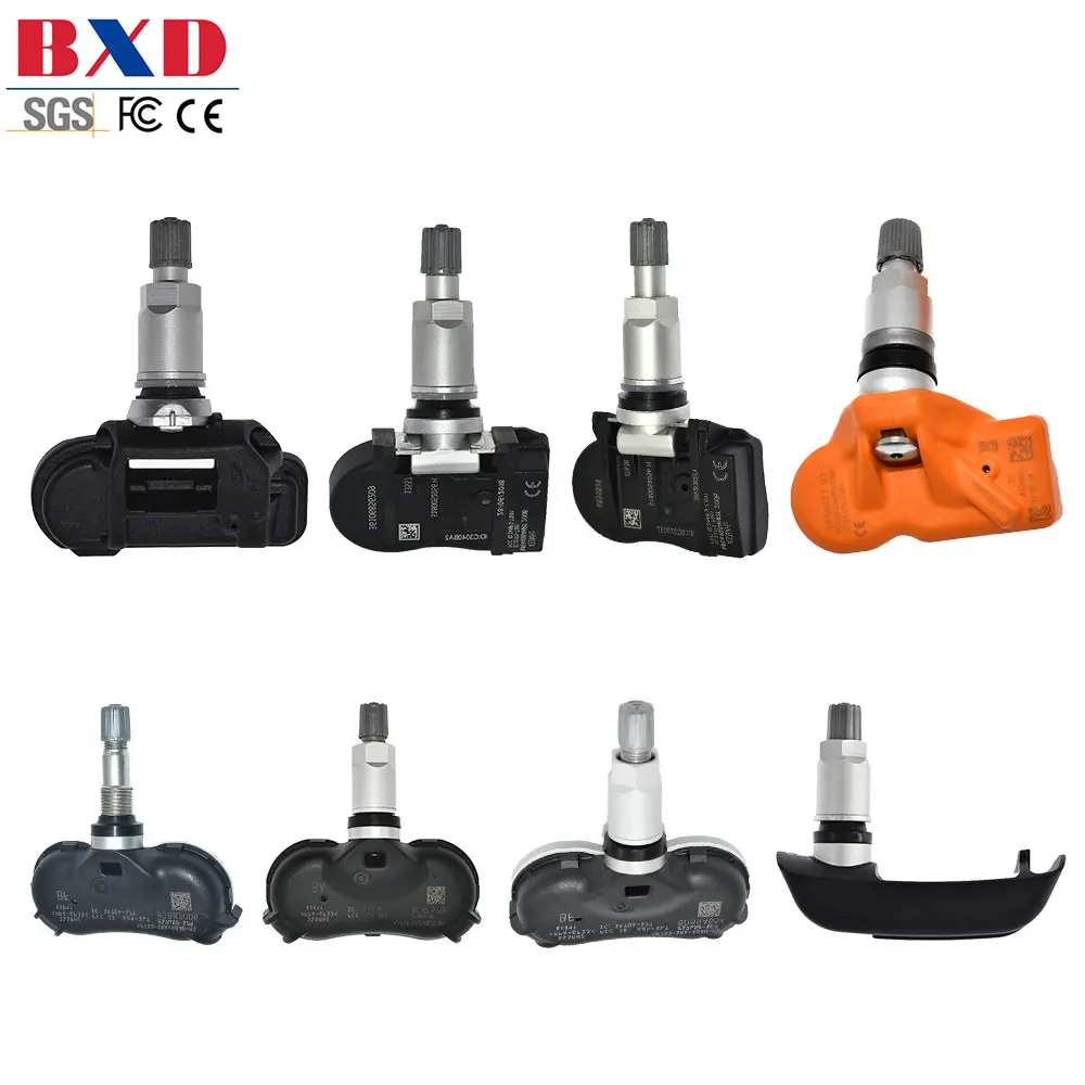 Tire Pressure Sensor 36106790054 36106798872 36106856209 36106856227 36112360420 Fits 1 2 3 4 Series
