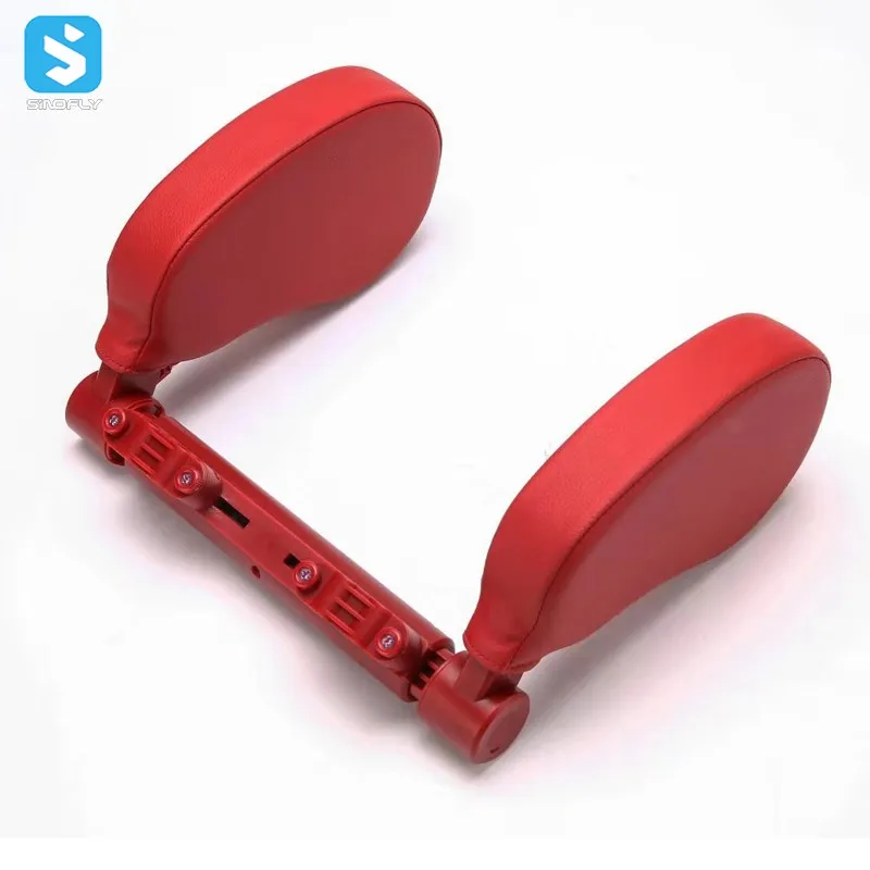 
Wholesale Adjustable Baby Sleep Car Seat Headrest Pillow For Travel 