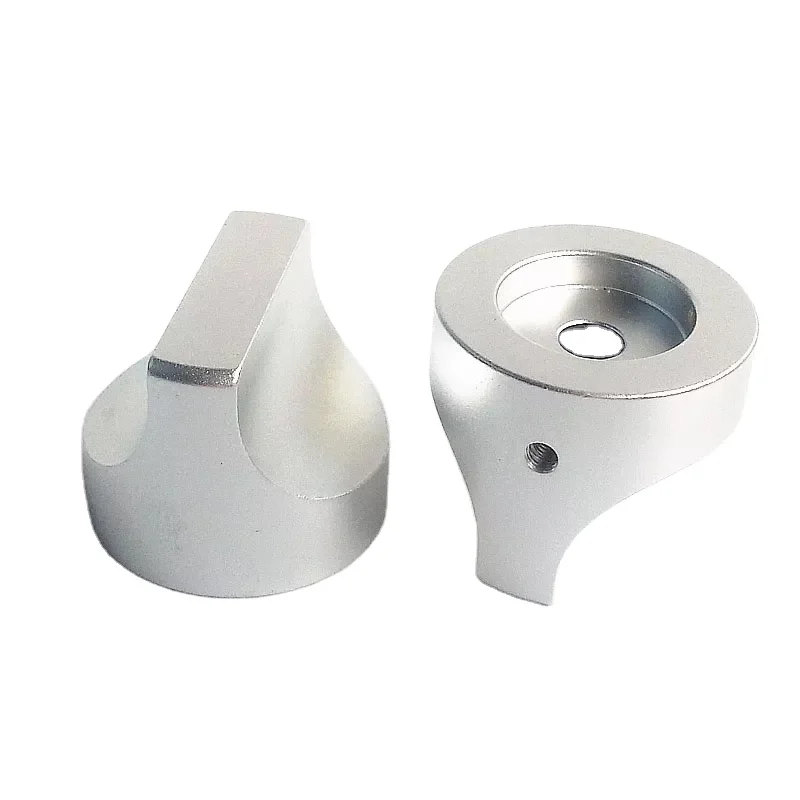 High Quality Aluminium Anodize Rotary Switch Encoder Knob