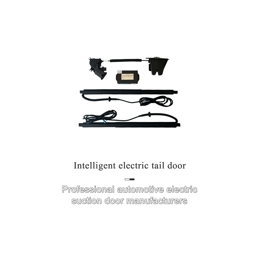 Car Bumpers Electric tailgate trunk sensor Suitable for GEELY Geometry C Emgrand GS PROTON X70 Coolray ROEWE RX5Max RX3