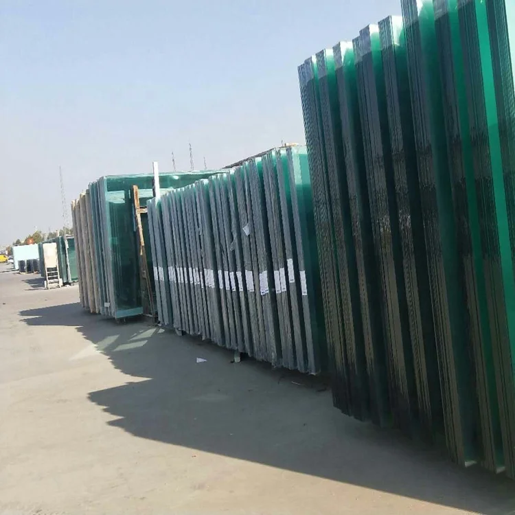 Safety art glass clear float glass price glass suppliers in china