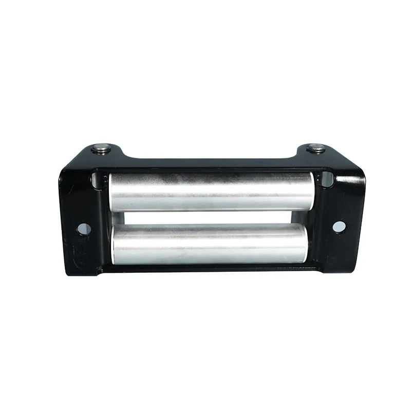 4X4 Offroad Car Winch Guide for Front Bumper Winch Guide Accessories Electrical Winch Steel Guider