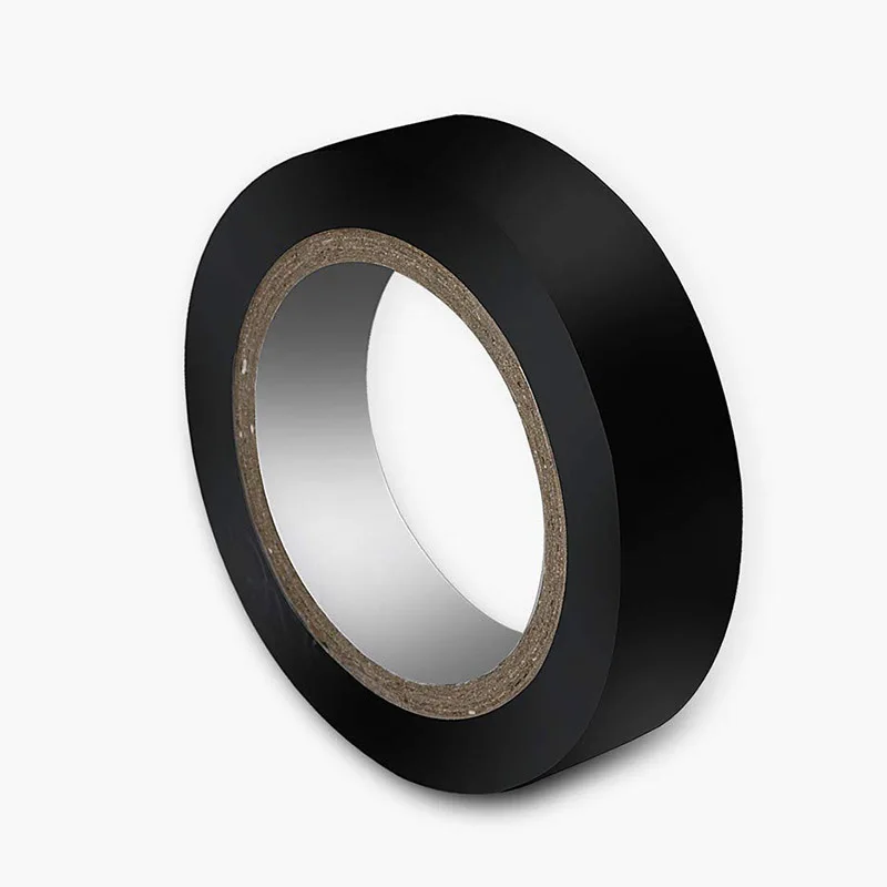 Vinyl Electrical PVC Insulating Line Good Quality Adhesive Black High Voltage Insulation Tape