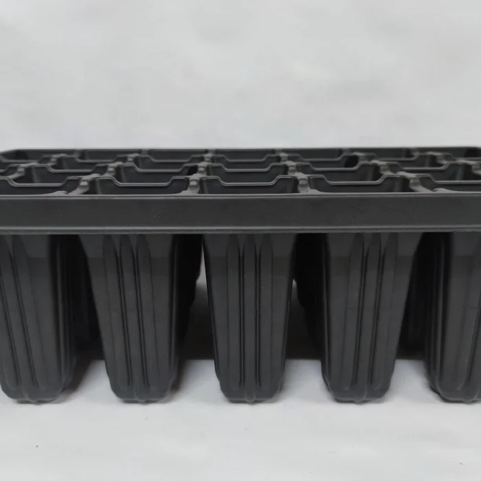 Экологически чистые большие лотки для рассады деревьев, 28 ячеек