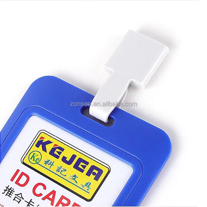 Wholesale 10mm 15mm 20mm White Plastic Neck Strap Clip Hook Buckle ID Card Lanyard Hanger Hooks Buckle