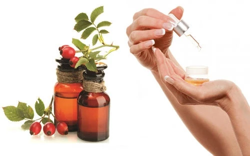 Pure Natural Rose Oil For Body Massage Skin And Hair Care Aromatherapy Rose Essential Oil Set Private Label