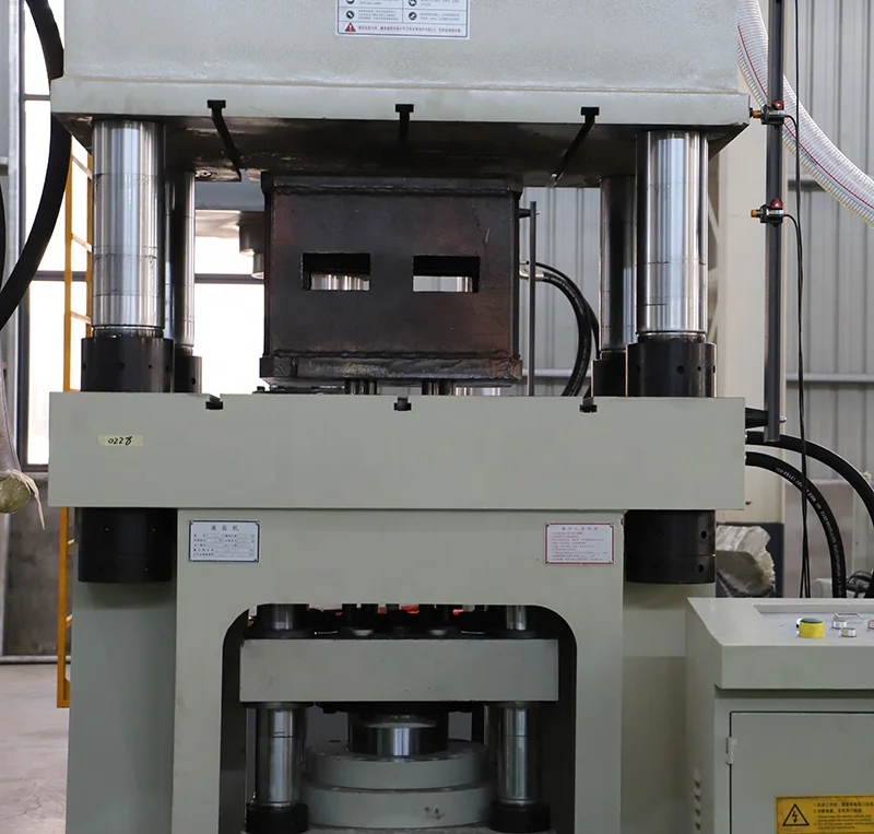 YQ27-200 ton four column deep drawing hydraulic press for metal stamping
