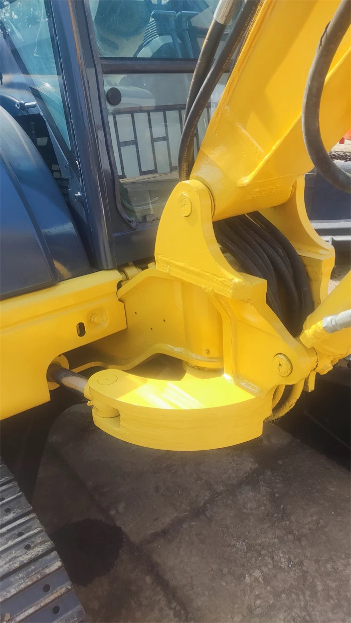 Ten Year Excavator Manufacturer PC50 Mini Used Excavator High Quality Original used Excavator Mini on Sale