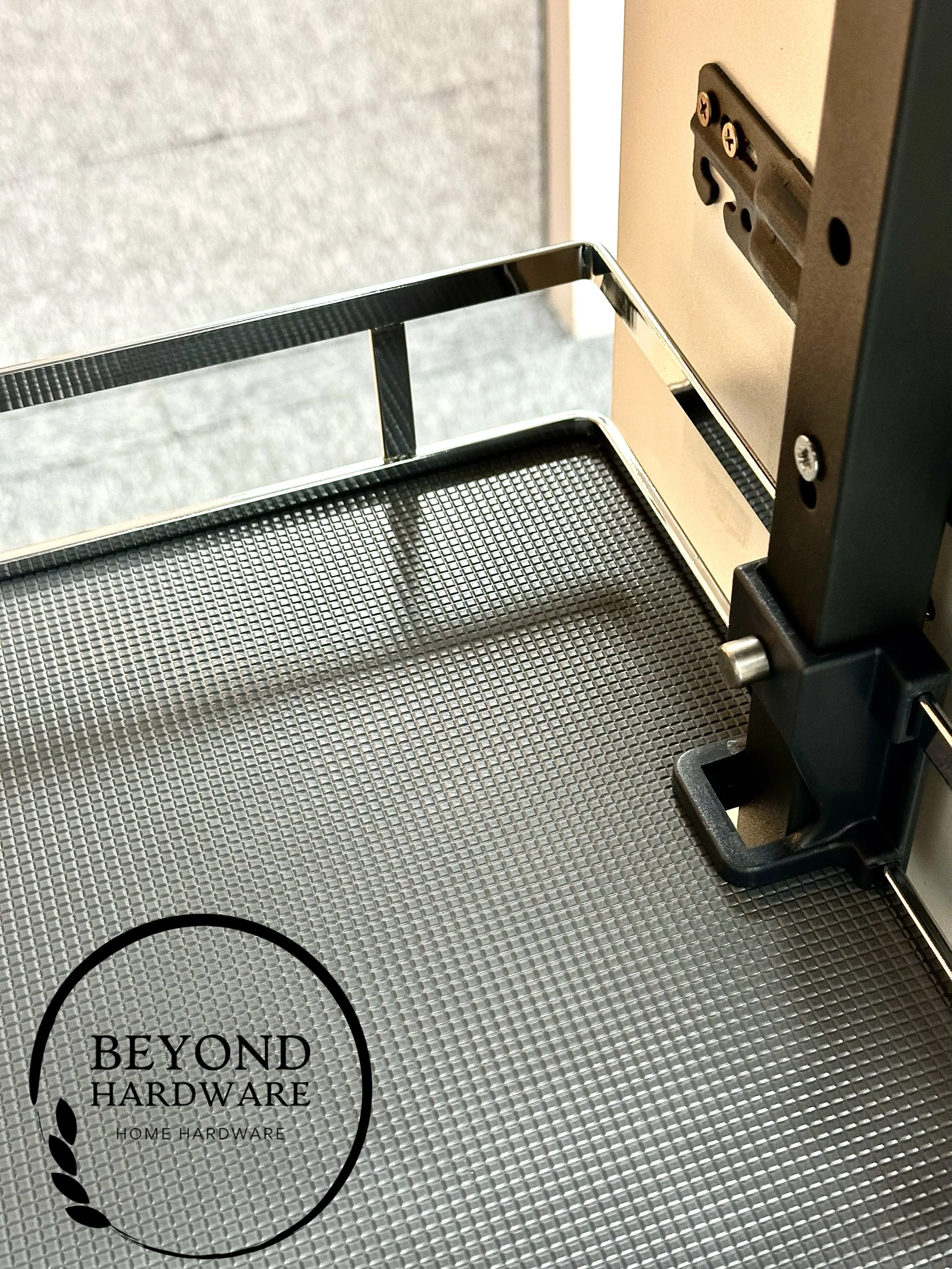 Manufacturer Soft Closing Pull Out Tall Pantry Organizer Unit Pull Out Pantry Organizer Pantry MDF for Kitchen Storage