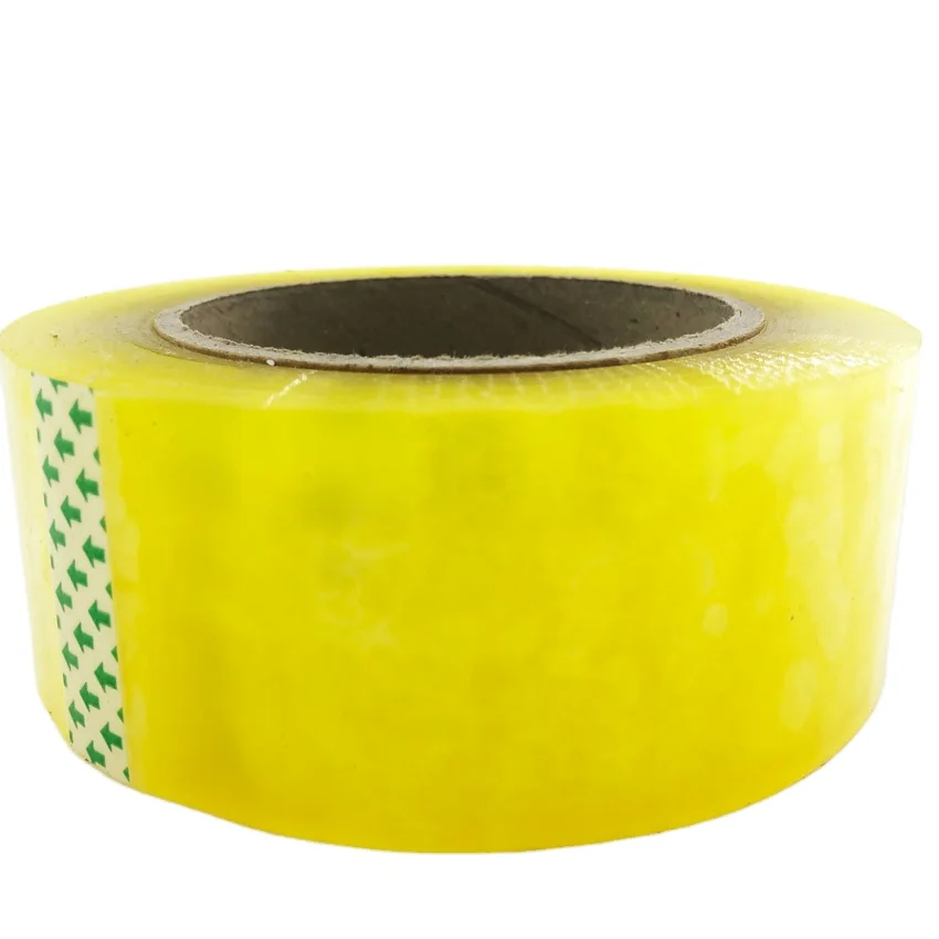 Clear Self Adhesive OPP Packaging Packing Bopp Tape for Sealing Cartons