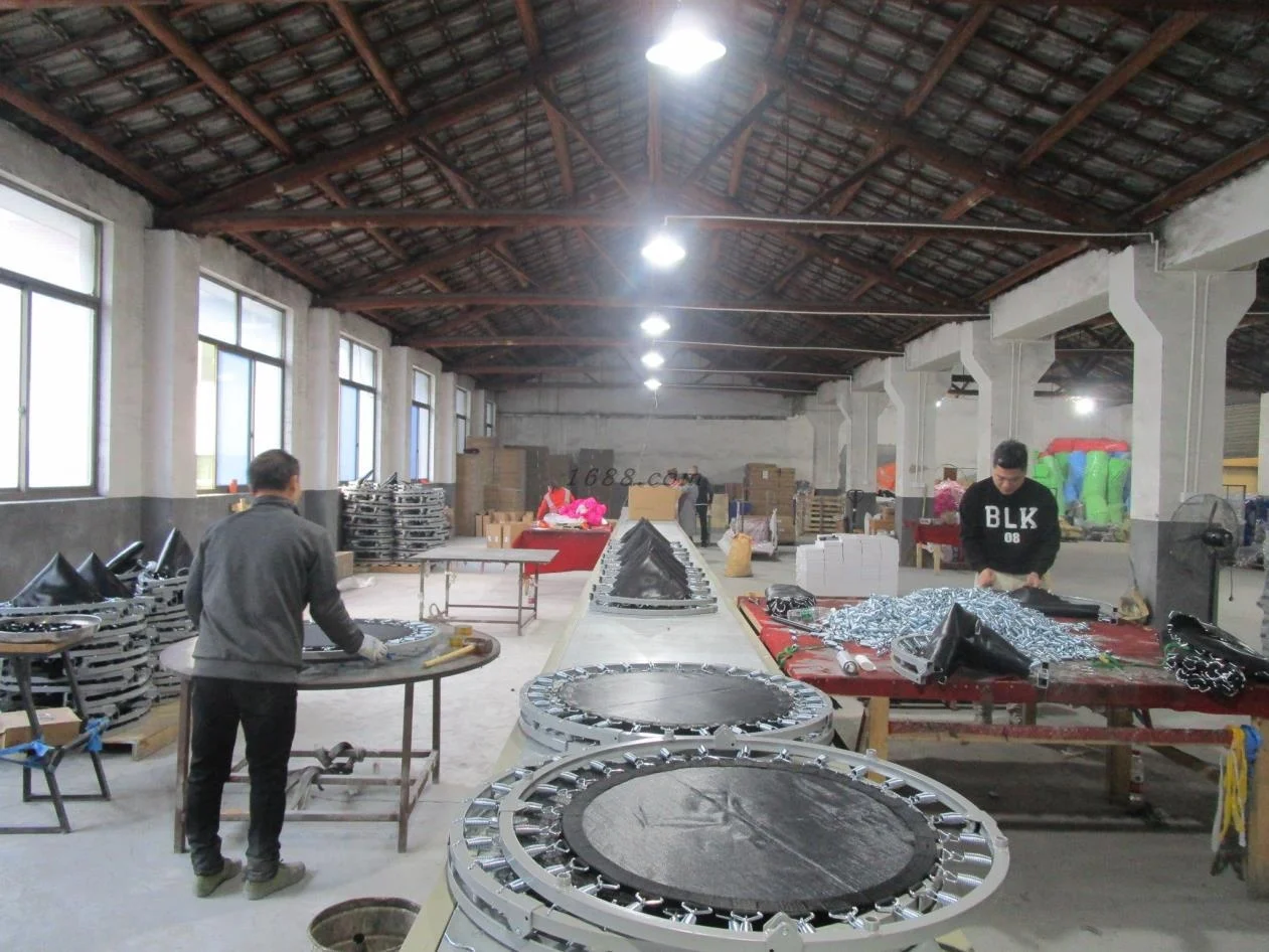 Custom Size Bungee Mat Polypropylene Trampoline Fabric for Trampoline Black Customize HEN Piece Color Accept Material Origin MOQ