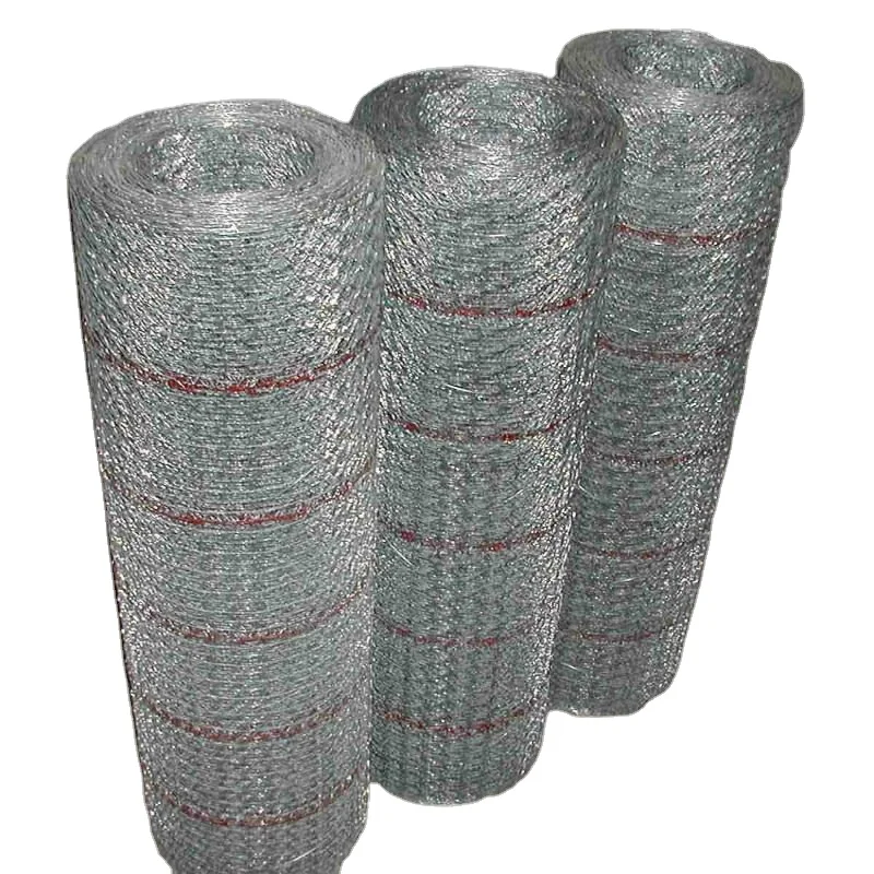 protect trees plants   construction  aviaries rabbit and chicken cages Galvanized  Hexagonal Wire Mesh