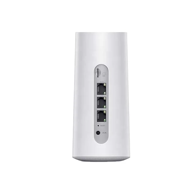 GlocalMe Dual Bands 4G Mobile CPE Router Simcard Indoor Wireless Wifi Router with LAN port