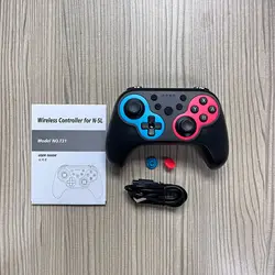 Mini NFC Function Wireless Gaming Controller Game Accessories For Nintendo Switch Gamepad