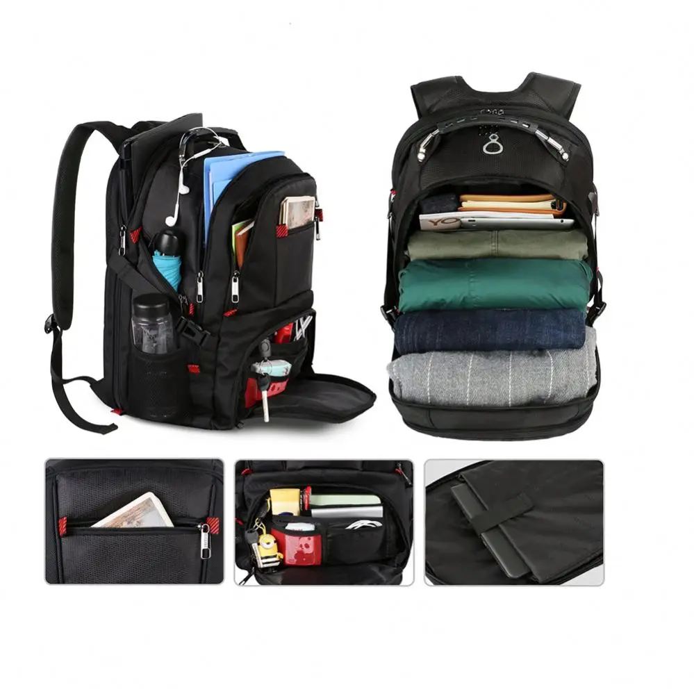 2024 Cartoon Travel Waterproof Shoulder Backpack Bag