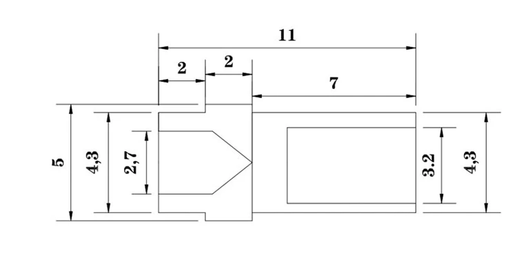 Test Loaded Pins Custom 