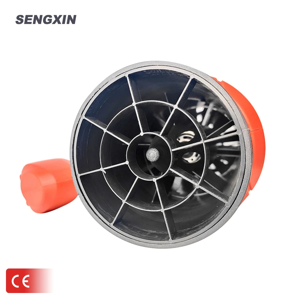 SENGXIN Good Quality 45m/s Wind Speed Dual-gear Adjustment Strong Power 21V Brushed Dust Leaf Air Blower Machine