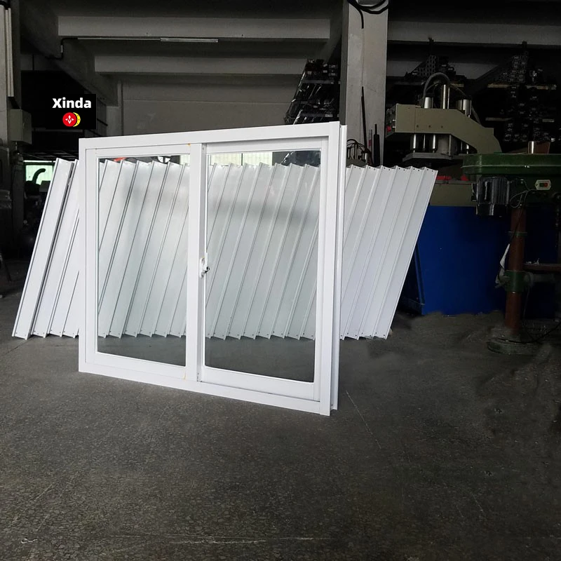 Factory high-quality plastic steel window customized high-quality PVC aluminum alloy window multi-functional window