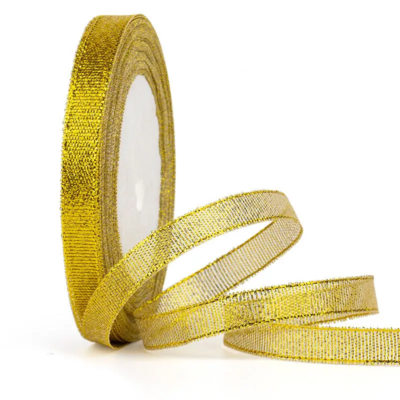 Wholesale Custom Logo Printing 100% Polyester Design Ribbon For Wedding Birthday Gifts