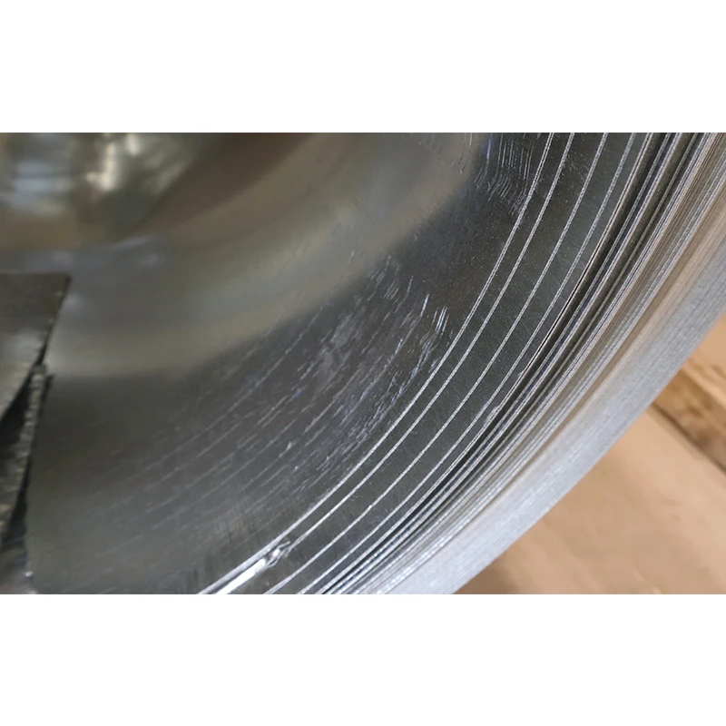 Top Quality Hot dip ASTM A653M G40 G60 G90 0.2mm 0.8mm Prime Regular Spangle Galvanized Steel strip Coils