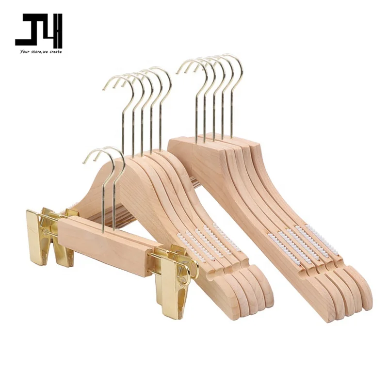 Shinny Gold Hook Wedding Dress Hanger Bridal Dress Hanger Silver Woman Dress Hanger