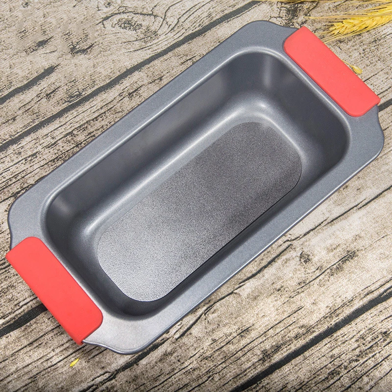 Carbon Steel Stainless Steel Aluminum Pizza Cookie Baking Pan Tray Dishes Bakeware Set Bread Mold Cake Loaf Baking Sheet Pan Set