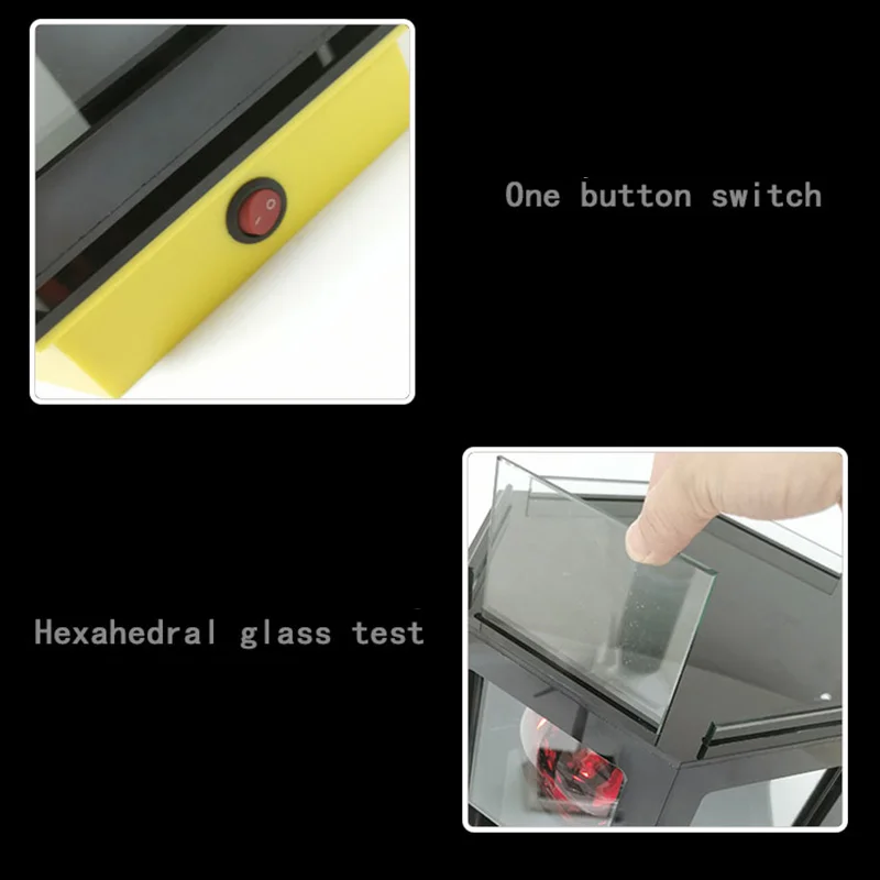 Adjustable film insulation tester Window Tint Tool For Car Auto Film Tinting car window tint film tools