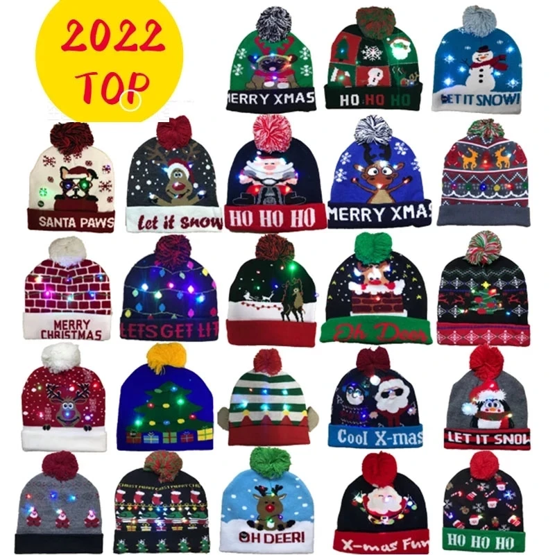 Женская шапка-2023 с помпоном