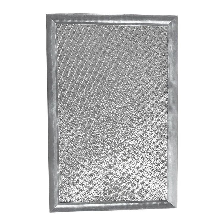 Aluminium Mesh Cooker Hood Filters Aluminium Foil Range Hoods Filter Kitchen Metal Grease Filter Kitchen Chimney Oil
