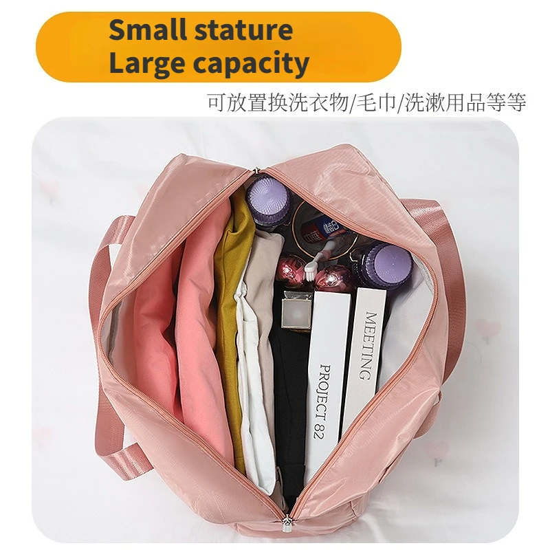 Custom logo Traveling bags Luggage Travel Organizer Bags Luggage Clothes Storage Bags