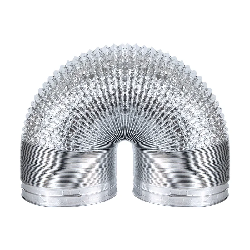 Manufacturers supply spot low-price exhaust duct fire-proof ventilation ducts for hotel and restaurant ventilation equipment