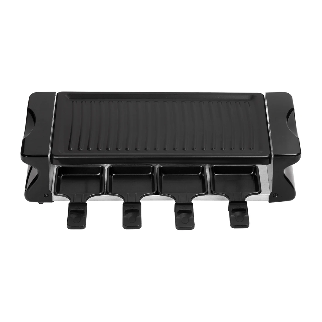 Yakiniku Plate Stone Indoor Raclette Yakitori Chicken Portable Griddles Korean Pan Barbecue Electric Bbq Grills