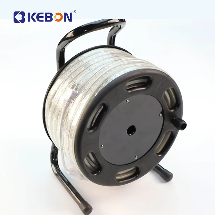 Оптовая продажа водонепроницаемый IP67 потолочные туннели и строительные светильники высокого напряжения переменного тока 110 В/220 В светодиодные полосы света