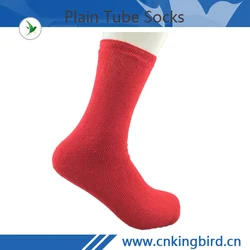 Custom Color Cheap Polyester Warm Fuzzy Hospital Socks