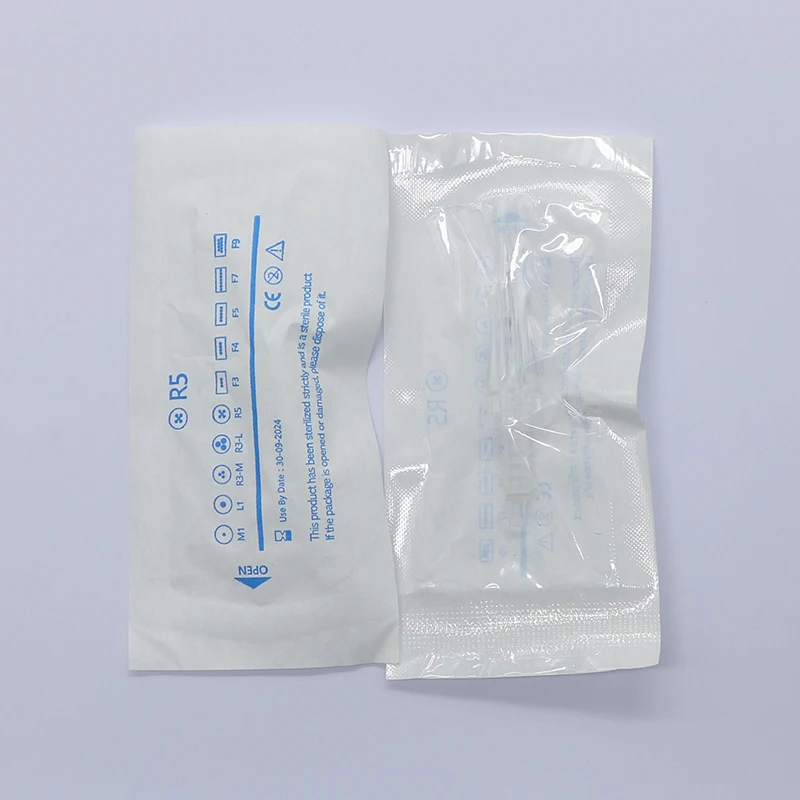 Disposable PMU Permanent Makeup Tattoo Needle safety membrane cartridge prevent Backflow Disposable 1P 1RL PMU needles