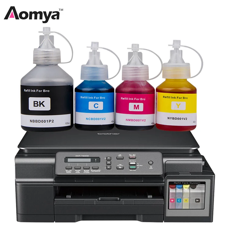Dye Ink For BRO DCP-T300/DCP-T500W/DCP-T700W Printer