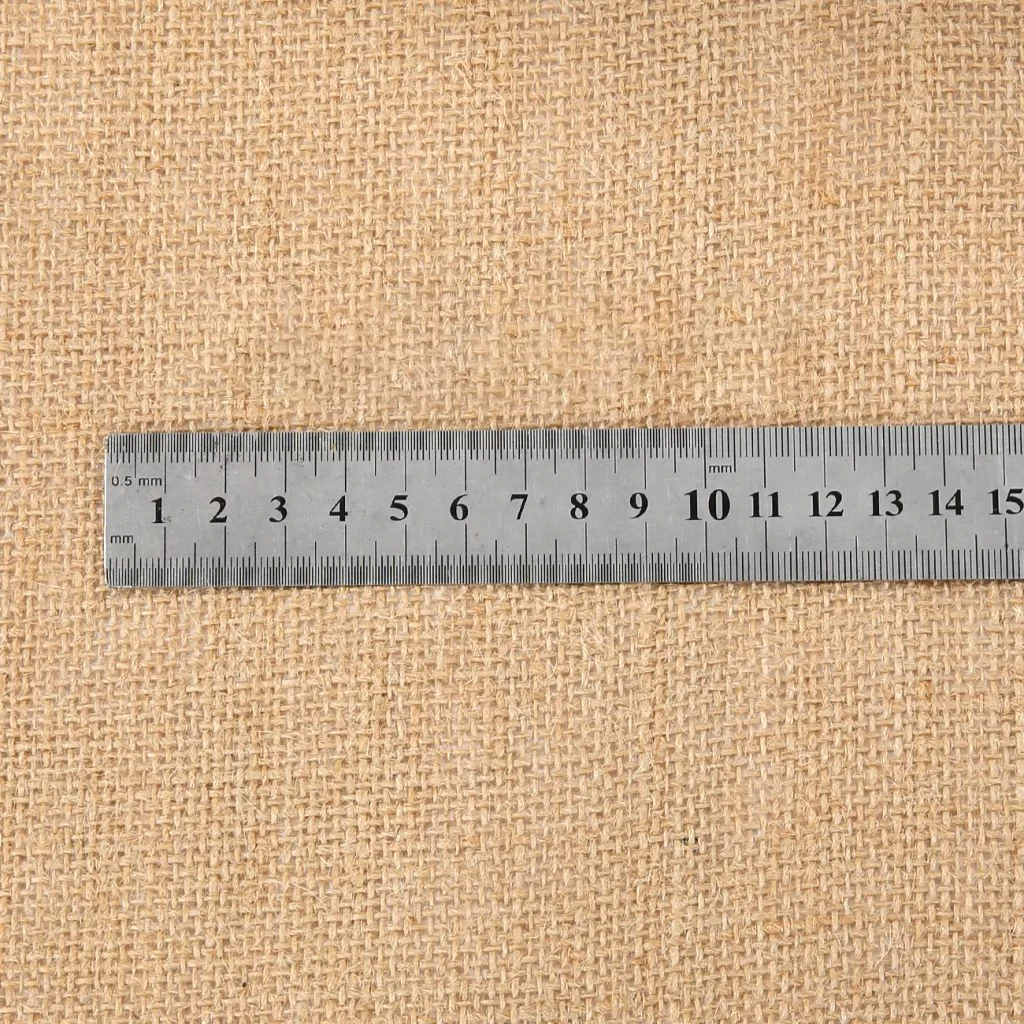 63inchx15ft  Burlap Fabric Roll Natural Jute Fabric for Decorations
