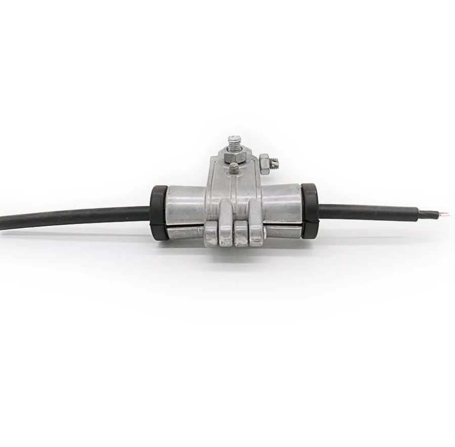 Suspension Clamp for ADSS Cable 400m Span/Cable Fittings (Two amour rods)