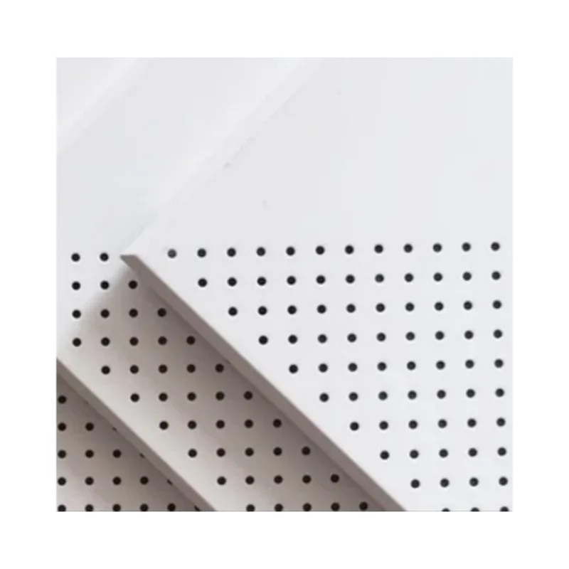 2024 Hot Sale Suspension Decorative Acoustic Panels Aluminum Veneer Ceiling  Excellent for Ceiling Decor