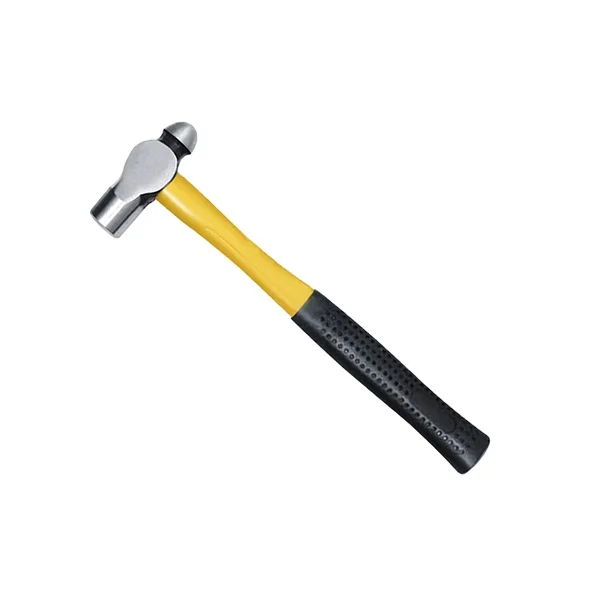Greatsun tools Professional Ball pein hammer double color plastic+ fibreglass handle with great price