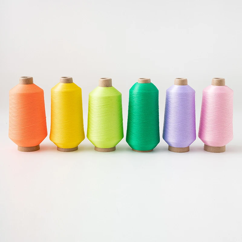 Wholesale High Quality 100 Nylon Fancy Yarn Polyester Abrasive Filament