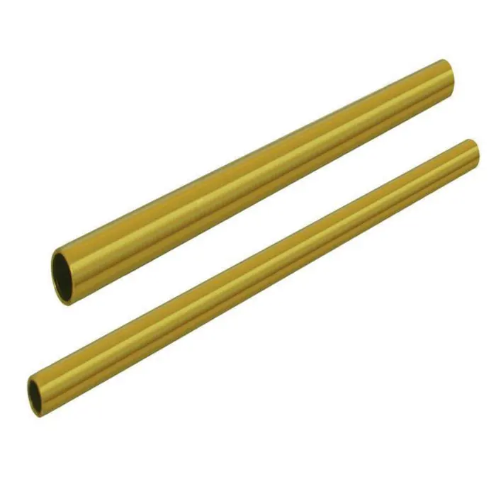 Hollow Thin Wall Copper Tube Wholesale Beryllium Copper Tube