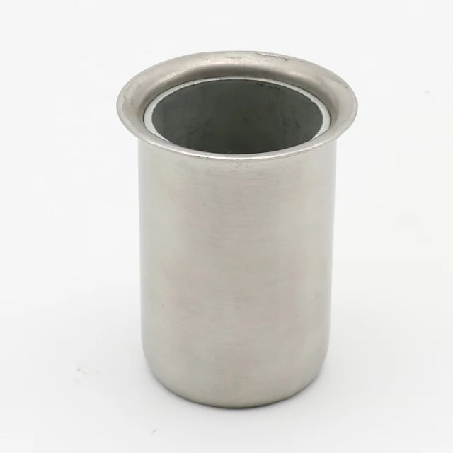High Quality Adjustable Stainless Steel commercial kitchen use Leg Socket