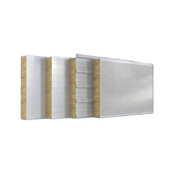 High Quality Roof Panels Fireproof Customized rock wool board