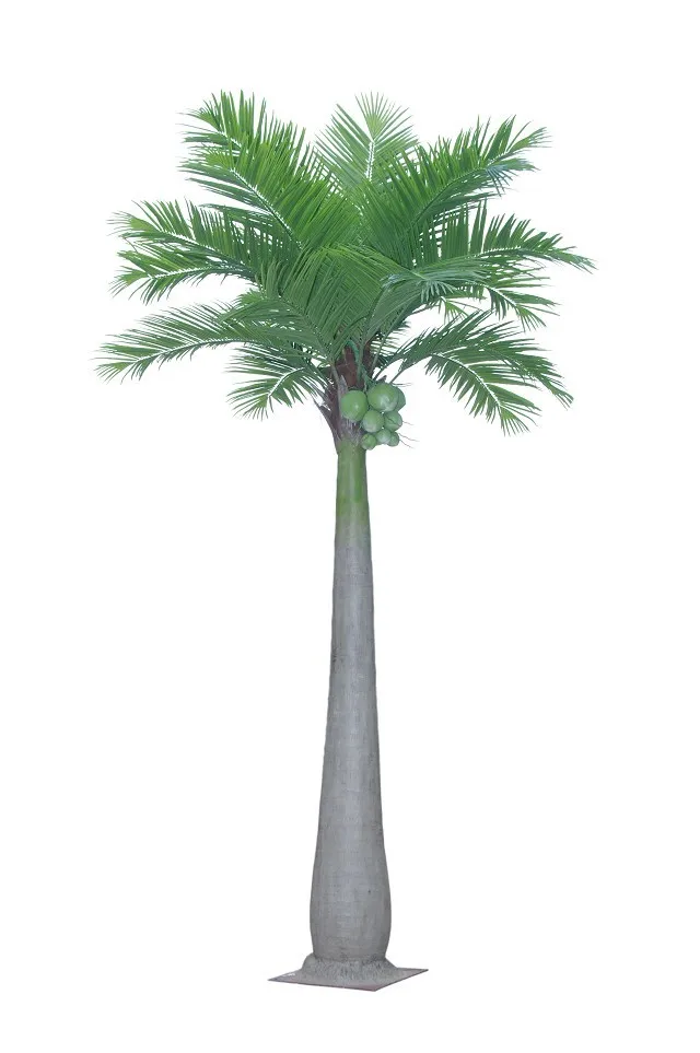 New design Artificial Coconut Tree High quality Palm Tree Decor for Outdoor Landscape