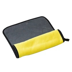 Professional Grade Premium Microfiber Towels Fiber Auto Detailing Towel 30x30 Toalla De Microfibra De Secado Rapido Coche