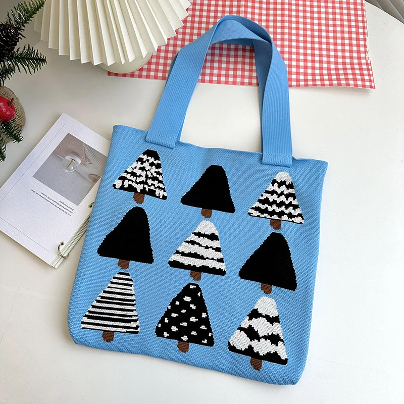 New Fashion Custom winter sherpa tote bag Personalized Fluffy Crossbody Bags For Women Large capacity Fleece handbag Teddy Cloth