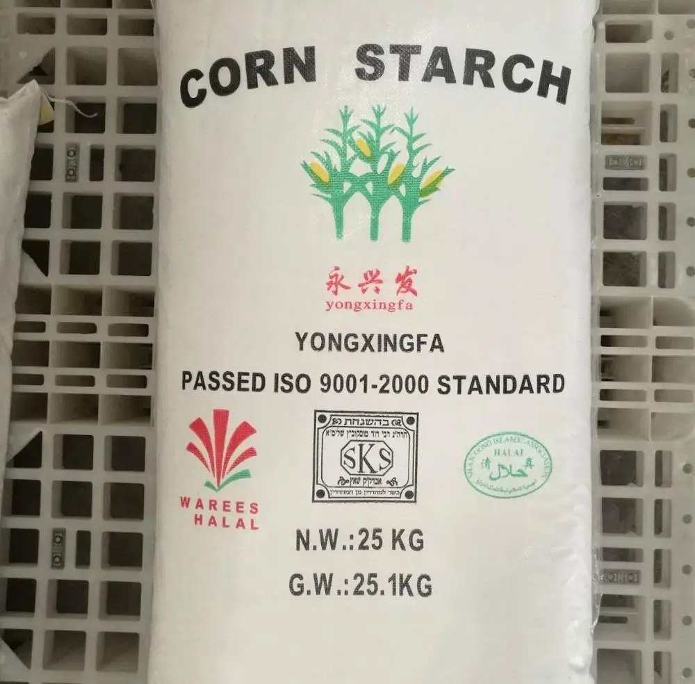 
Corn Starch / Patato Starch --- Food grade -- SGS inspection 